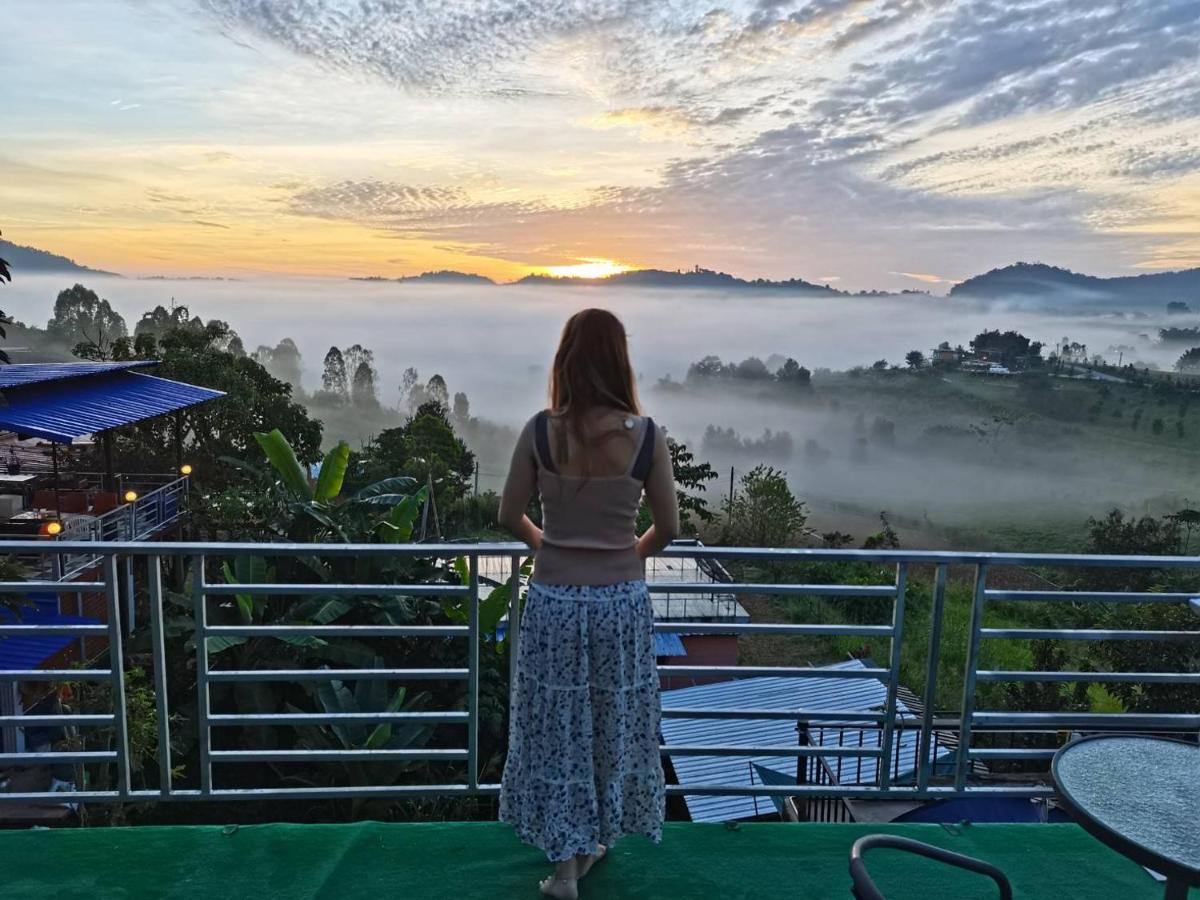 บ้านแช่มช้อย 考科 外观 照片