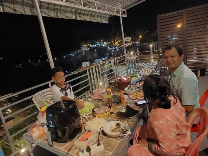 บ้านแช่มช้อย 考科 外观 照片