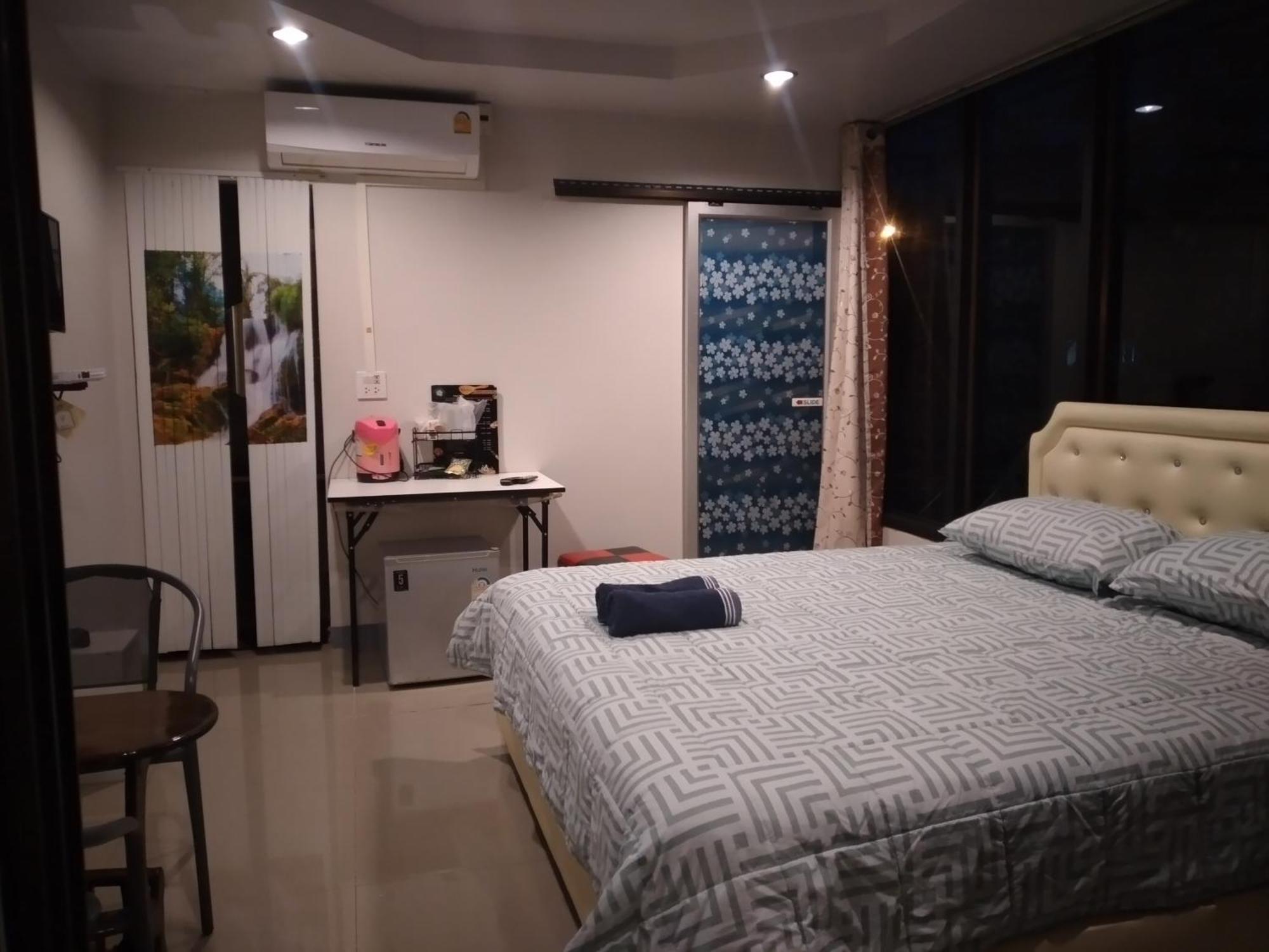 บ้านแช่มช้อย 考科 客房 照片