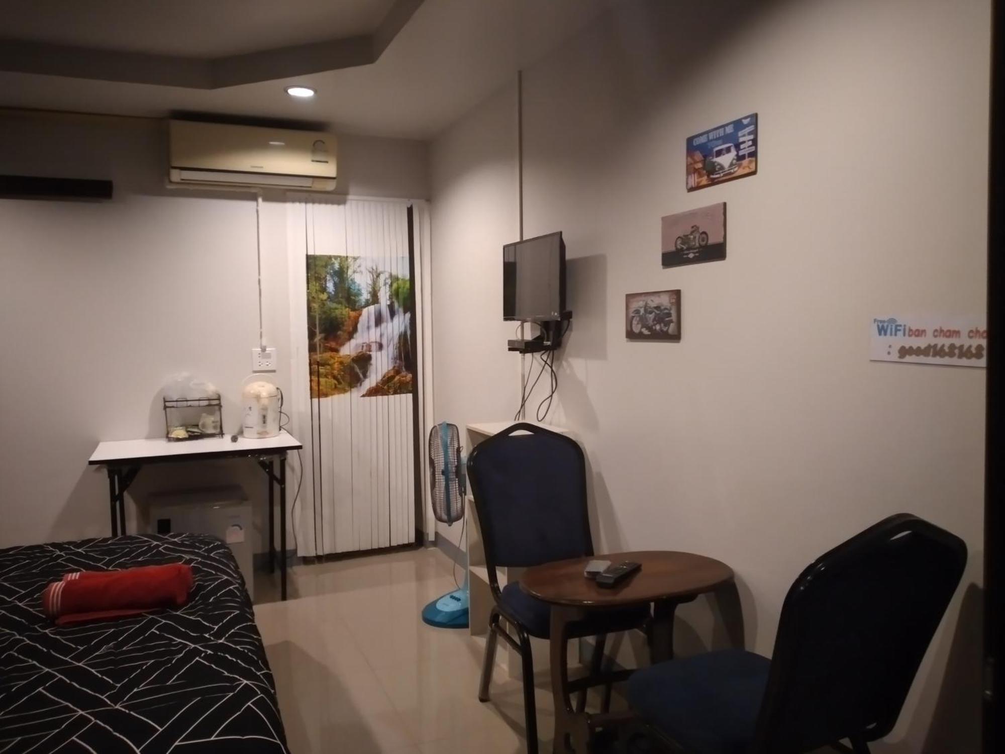 บ้านแช่มช้อย 考科 客房 照片