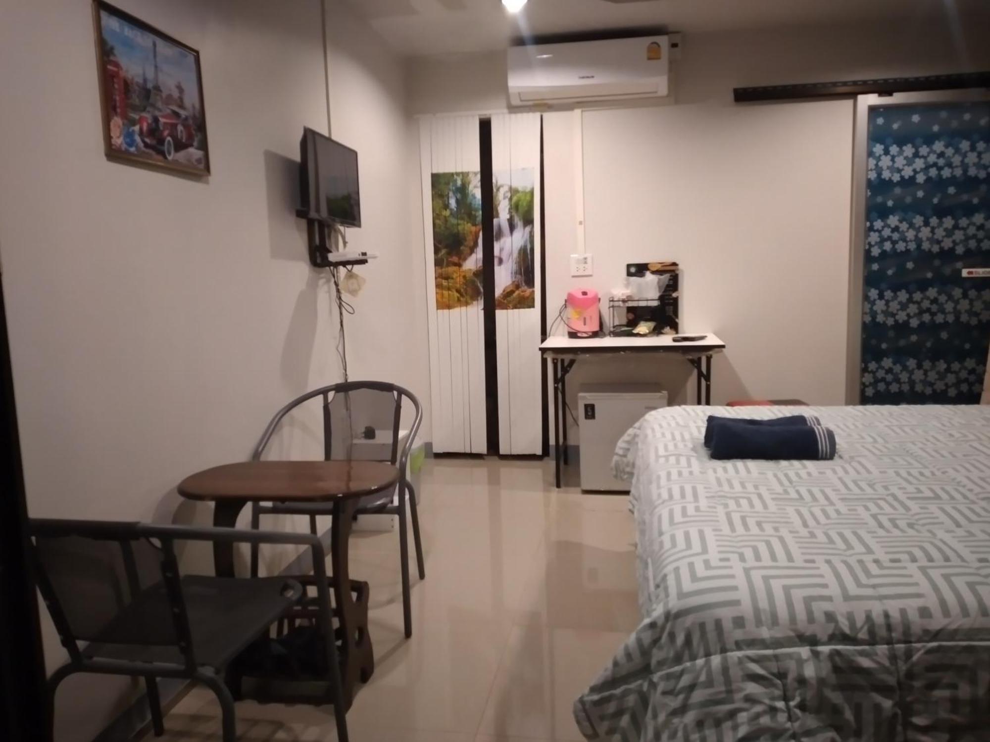 บ้านแช่มช้อย 考科 客房 照片