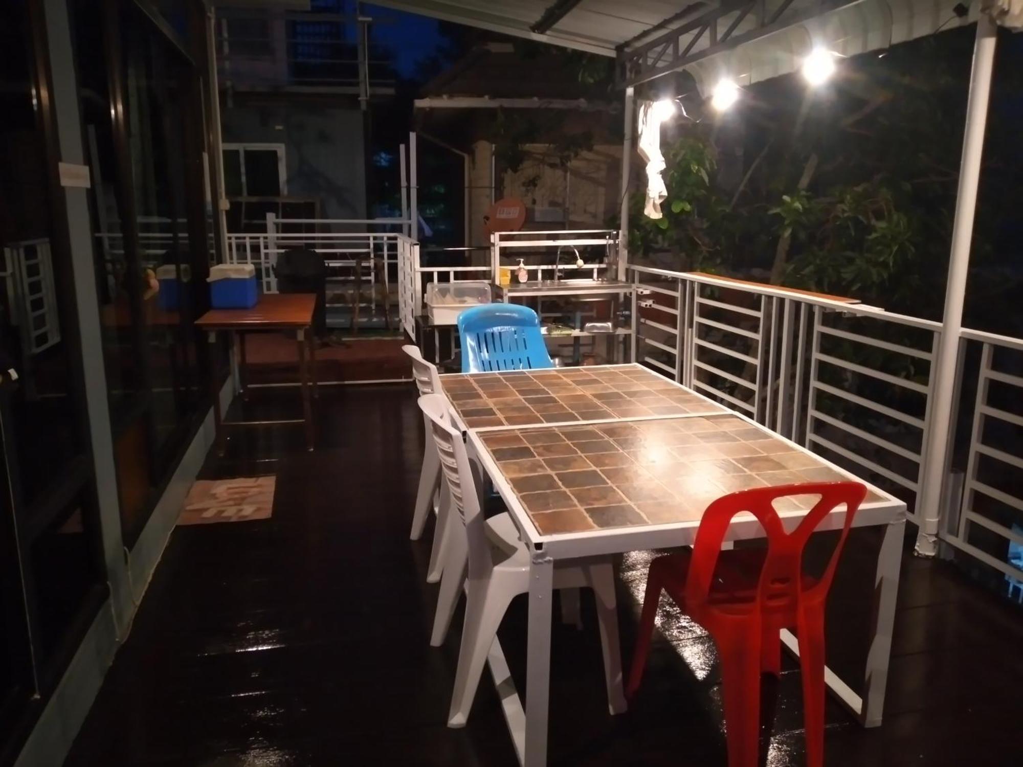 บ้านแช่มช้อย 考科 客房 照片