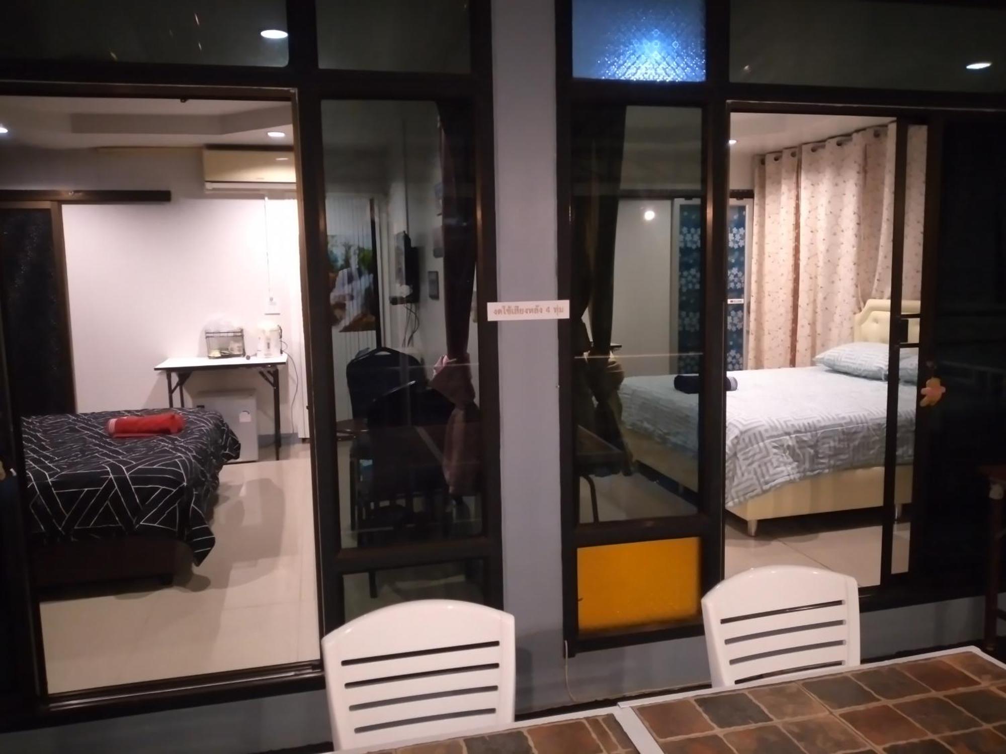 บ้านแช่มช้อย 考科 客房 照片