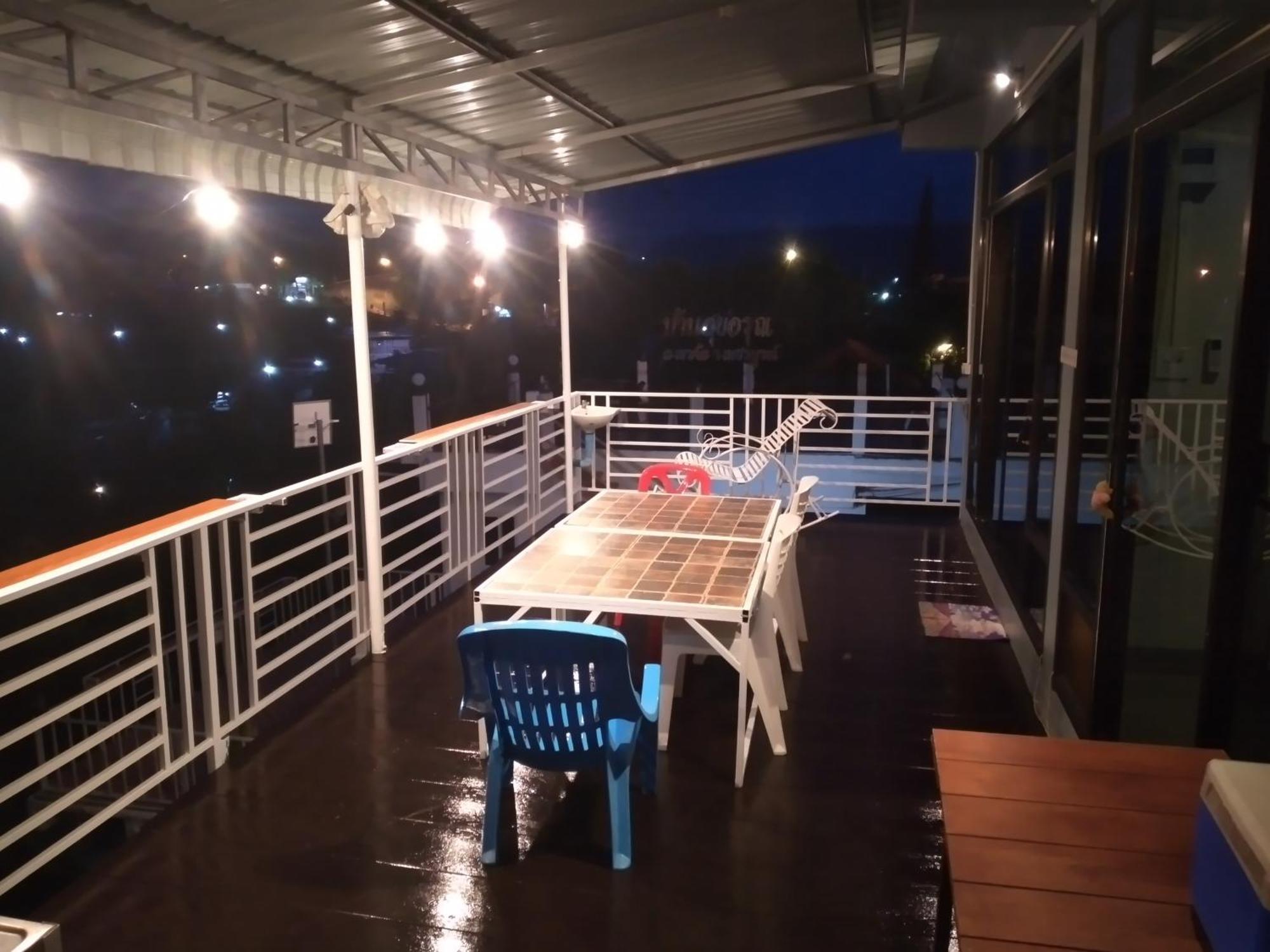 บ้านแช่มช้อย 考科 客房 照片