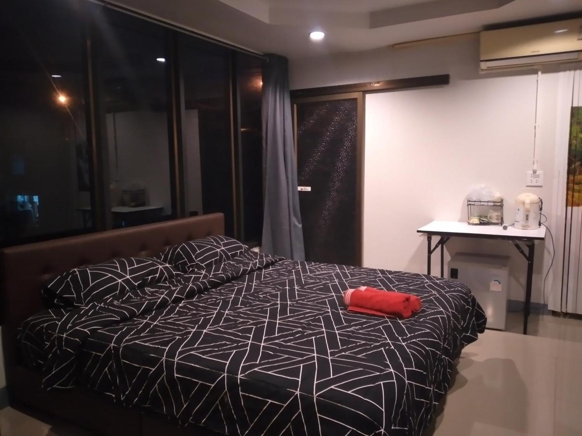 บ้านแช่มช้อย 考科 客房 照片